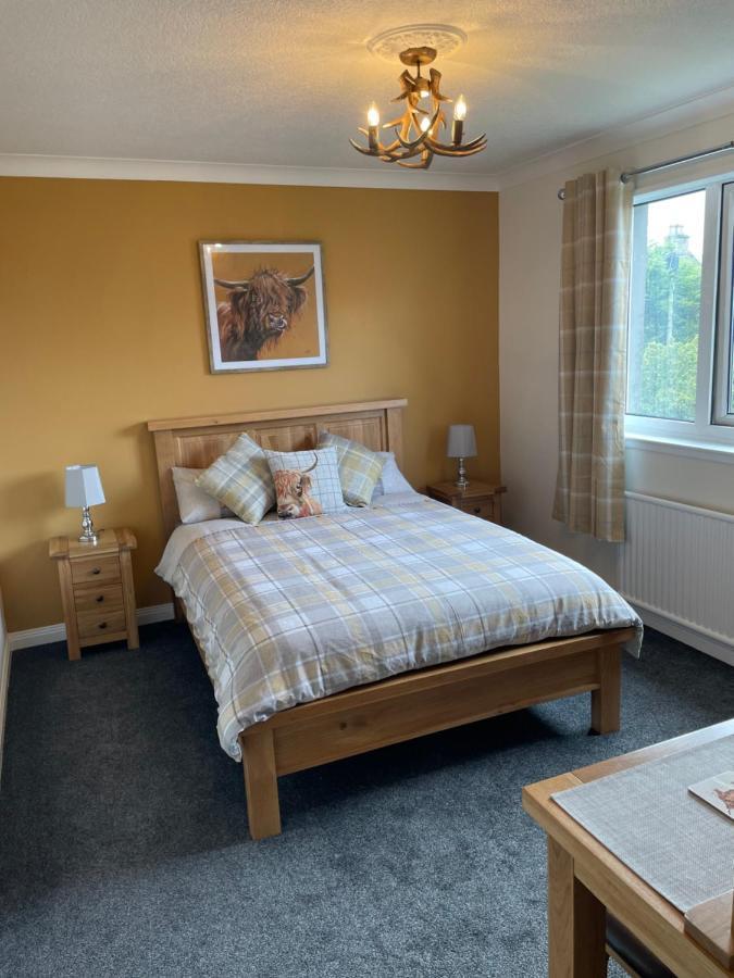 Bed and Breakfast Haste Ye Back Inverness Exterior foto